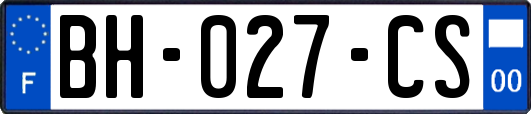 BH-027-CS