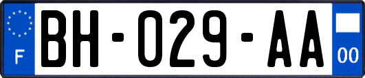 BH-029-AA