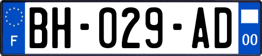 BH-029-AD