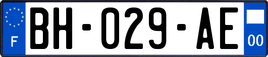 BH-029-AE