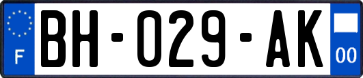 BH-029-AK