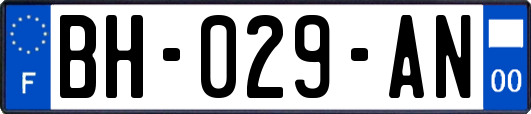 BH-029-AN