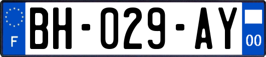 BH-029-AY