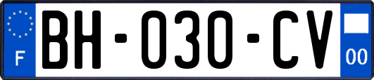 BH-030-CV