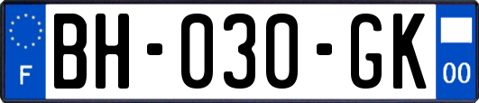 BH-030-GK