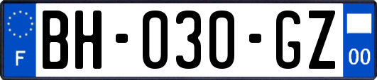 BH-030-GZ