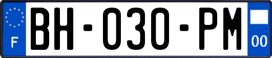 BH-030-PM