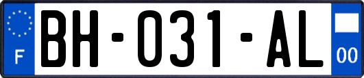 BH-031-AL