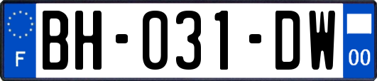 BH-031-DW