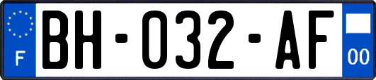 BH-032-AF