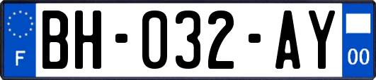 BH-032-AY