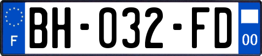 BH-032-FD