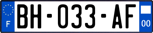 BH-033-AF