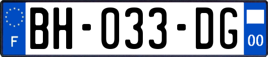 BH-033-DG