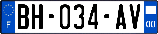 BH-034-AV