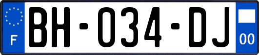 BH-034-DJ