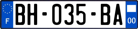 BH-035-BA