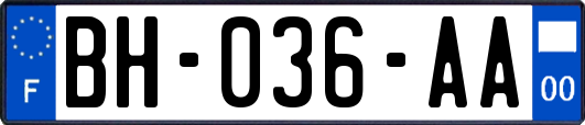 BH-036-AA