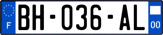 BH-036-AL