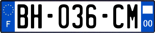 BH-036-CM