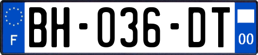 BH-036-DT