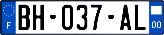 BH-037-AL