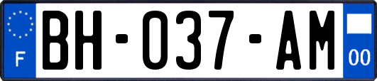 BH-037-AM