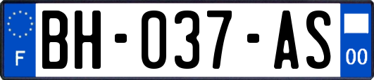 BH-037-AS