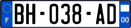 BH-038-AD