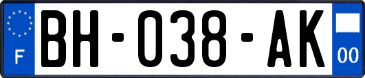 BH-038-AK