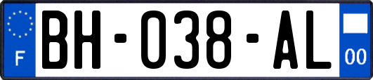 BH-038-AL