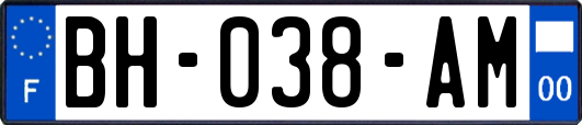 BH-038-AM