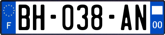 BH-038-AN