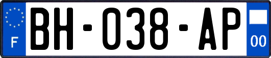 BH-038-AP