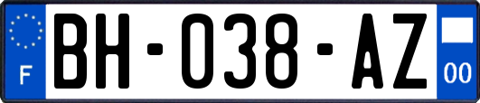 BH-038-AZ