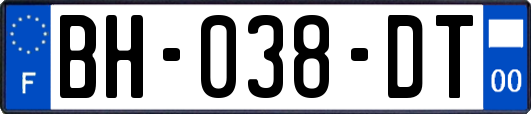 BH-038-DT