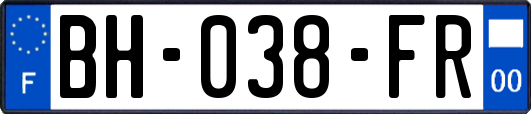 BH-038-FR