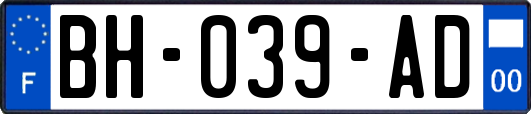 BH-039-AD