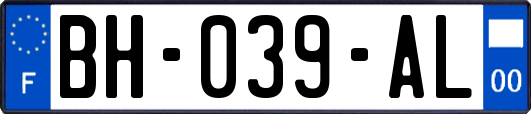 BH-039-AL