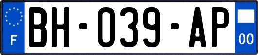 BH-039-AP