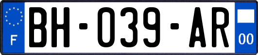 BH-039-AR