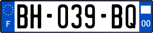 BH-039-BQ