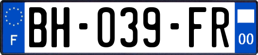 BH-039-FR