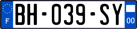 BH-039-SY
