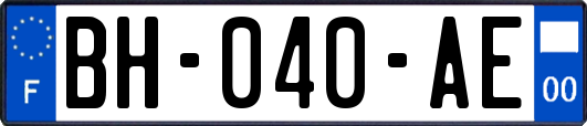 BH-040-AE