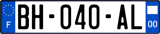 BH-040-AL