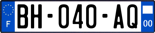 BH-040-AQ