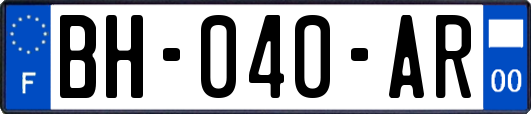 BH-040-AR