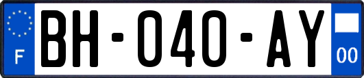 BH-040-AY