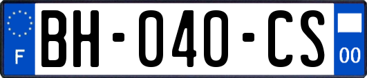 BH-040-CS